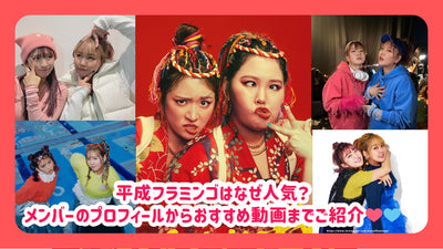 Why is Heisei Flamingo popular? Introducing from the members' profile to recommended videos!