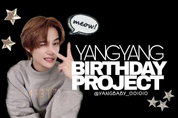 Yangyang Birthday Project