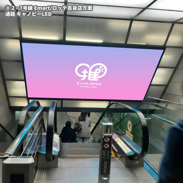 [Kendai Star City] LED 4-media set