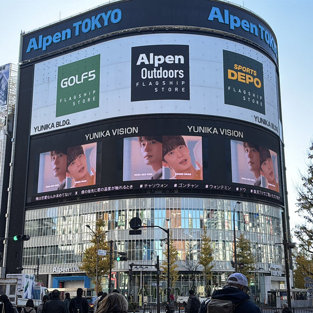 [Song Woo Hyun] Shin-Okubo K-Vision Favorite Advertising Case Study (2024/12)