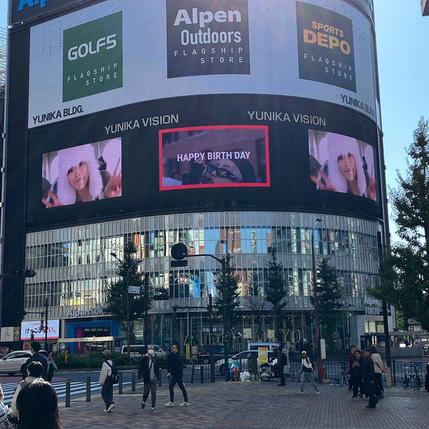 [ATEEZ Hongjun] Shinjuku Unica Vision&
