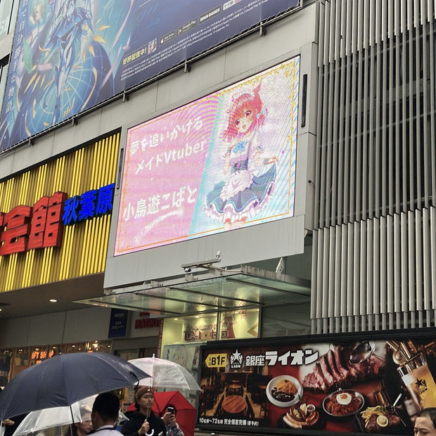 [Kotori Yu Kobato] Radiokan Vision Favorite Advertising Case Study (2024/11)