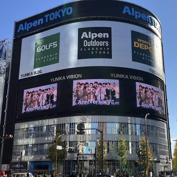 [&TEAM] Shinjuku Unica Vision Favorite Advertising Case Study (2024/12)