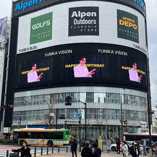 [2PM Juno] Shinjuku Unica Vision&