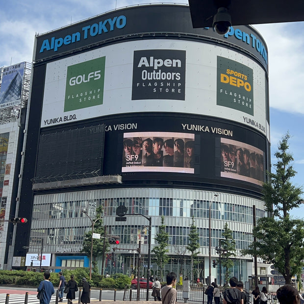 [SF9] Shinjuku Unica Vision&