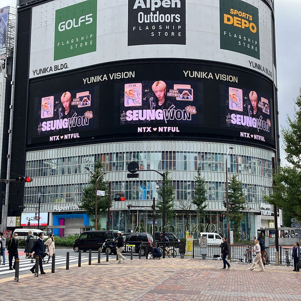 [NTX Seungwon] Shinjuku Unika Vision&