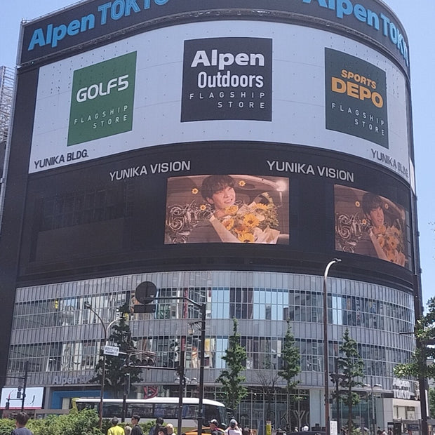 [Choi Jong Hyup] Shinjuku Unika Vision&
