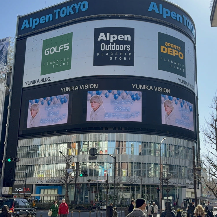 [OCTPATH Kobori Hiiragi] Shinjuku Unica Vision's Favorite Advertising Case Study (2025/02)