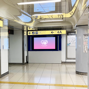 [Nagoya Station/Sakae Station] ChikaVision (7-sided set)
