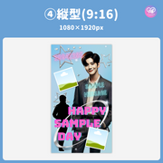 [Edited by Smartphone Canva] Design template (N0.0304)