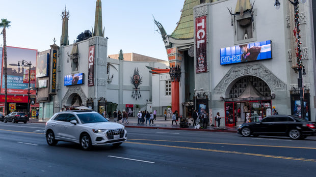 [Hollywood] TCL CHINESE THEATER