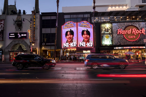 [Hollywood] TCL CHINESE THEATER