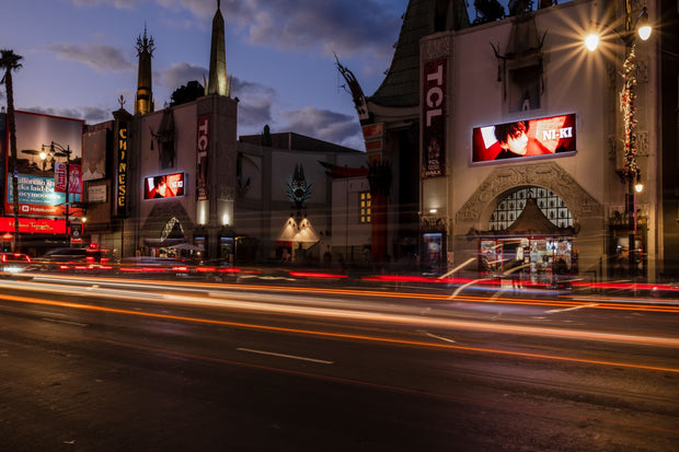 [Hollywood] TCL CHINESE THEATER