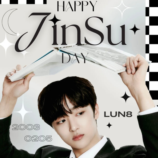 [LUN8 Jinsu] Instagram Stories Advertising Favorite Advertising Case Studies (2024/02)