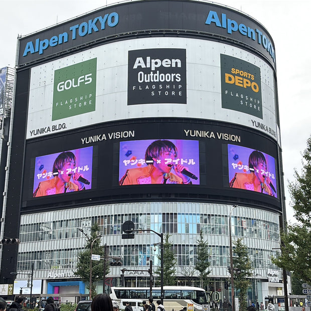 [Harajuku YANKEEZ Horii Mukuya] Shinjuku Unica Vision&