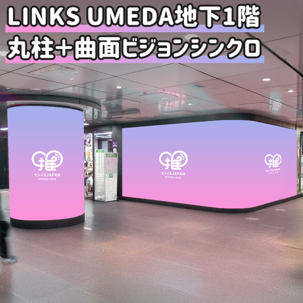 [Osaka] Links Umeda Vision