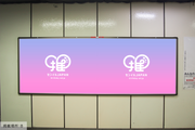 [Tokyo Metro Shinjuku Station] B0/B1 poster