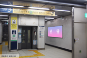 [Tokyo Metro Meiji Jingumae <Harajuku> Station] B0/B1 poster