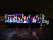 LED track
