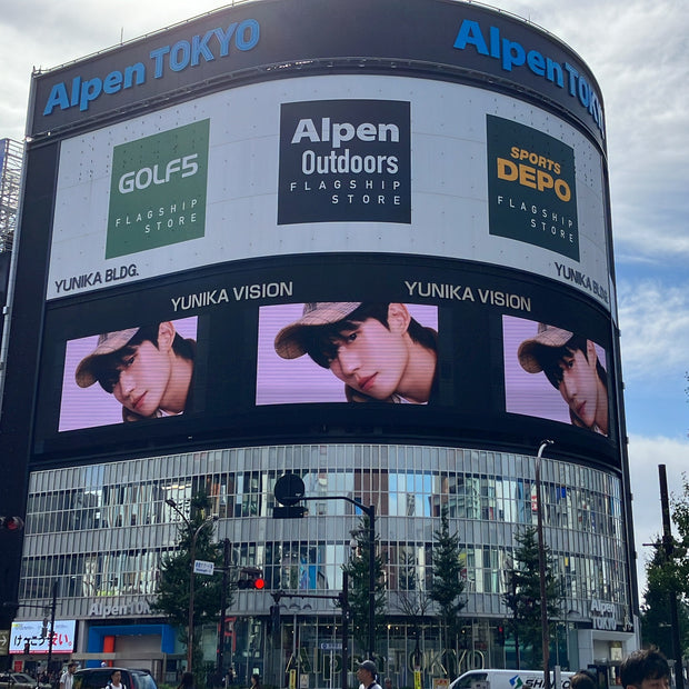 [Chon Hae-in] Shinjuku Unica Vision&