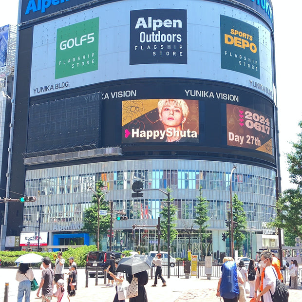 [OWV Urano Shuta] Shinjuku Unica Vision&