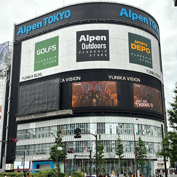 [TVXQ Yunho] Shinjuku Unika Vision&
