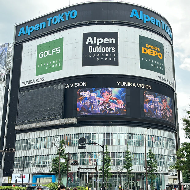 [Holostars Astel Leda] Shinjuku Unica Vision&