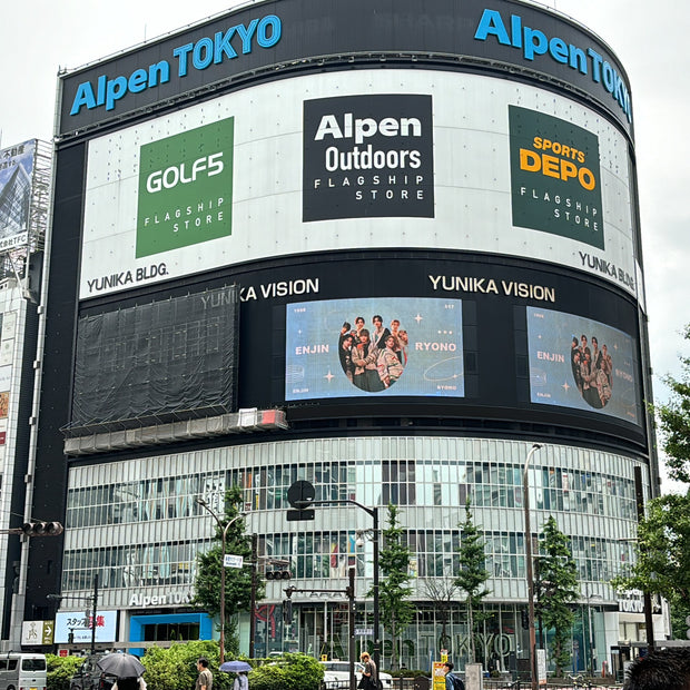 [ENJIN Kusaji Ryoyuki] Shinjuku Unica Vision&