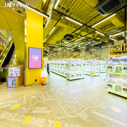 [Ikebukuro] ME TOKYO IKEBUKURO Digital Signage