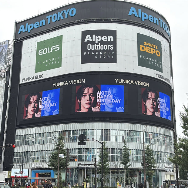 [Former Celest1a, Mikaku Shoto] Shinjuku Unica Vision&
