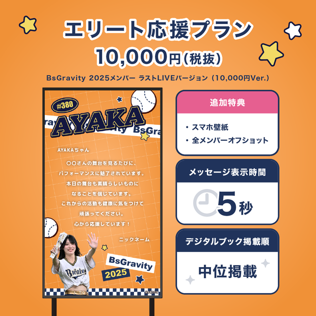 【BsGravity2025 FINAL LIVE】BsGravityに