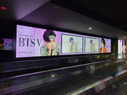 [Incheon Airport] AMT advertisement