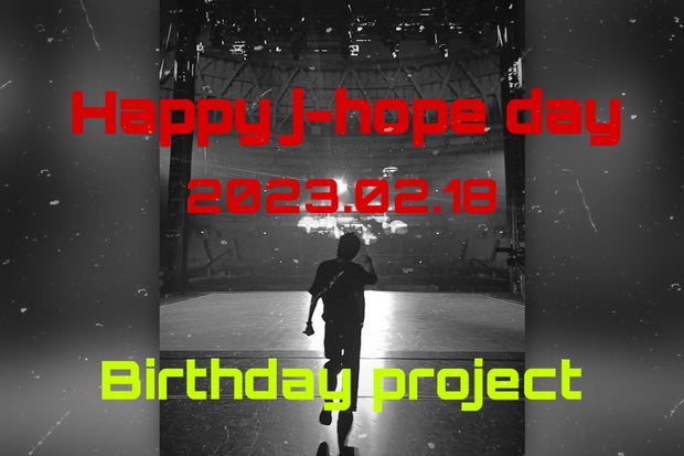 J-HOPE Senil Project (in Seoul)